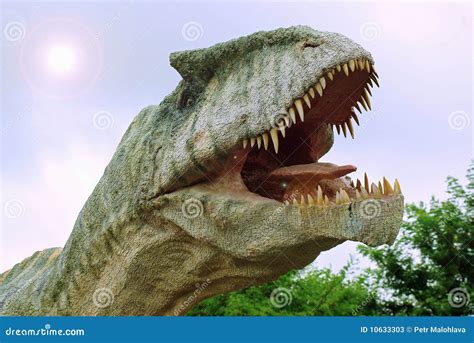 Gigantosaurus Stock Image | CartoonDealer.com #10633303