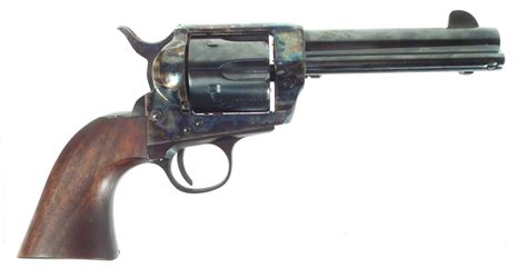 Lot 22 - Pietta 1873 SAA blank firing Colt revolver