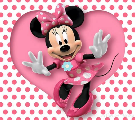 Mickey And Minnie Mouse Hd Wallpaper ~ Mickey Mouse Wallpaper Hd Lovely ...