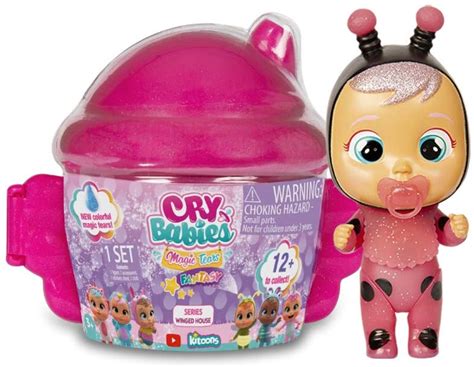 Cry Babies Magic Tears Winged House Only $5 (Reg. $10)!