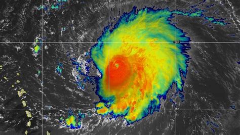 See Florida radar as Hurricane Lee churns in Atlantic