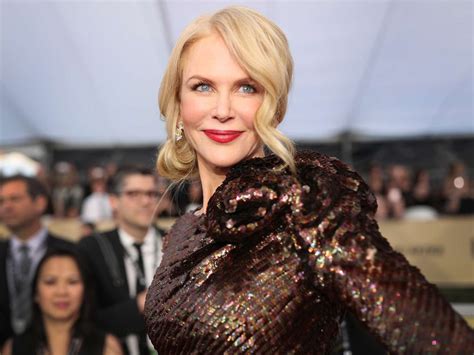 Nicole Kidman Cast in Yellowstone Creator's CIA Drama Lioness