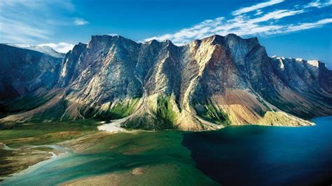 The Torngat Mountains (Newfoundland and Labrador) - backiee