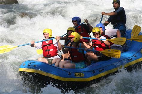 Sarapiquí River Rafting — Sarapiquí, Costa Rica