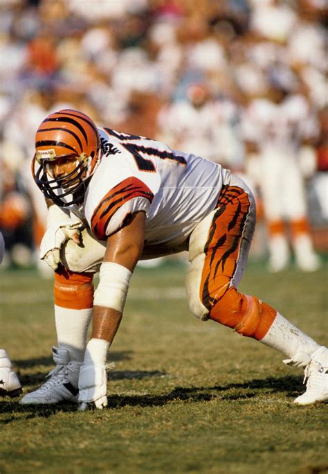 Bengals uniforms through the years