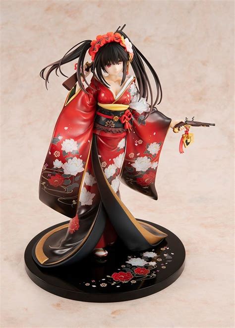 Figure Tokisaki Kurumi จากเรื่อง Date A Live ในชุดกิโมโน - OS