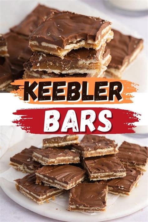 Keebler Bars (+ Easy Recipe) - Insanely Good