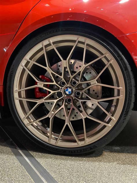 VIDEO: Check out the Rims for the BMW M3 and M4 in New Video