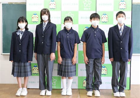 standardized-japanese-school-uniforms.jpg | Japan Reference