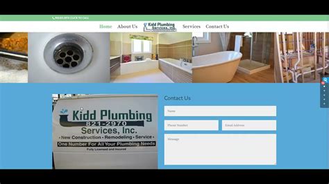 Kidd Plumbing Services | Plumbers Raleigh NC - YouTube