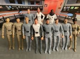 Star Trek The Motion Picture Crew (Star Trek) Custom Action Figure