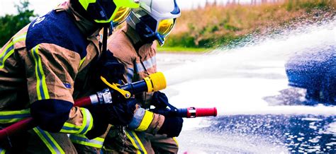 Firefighting foam nozzle - LEADER