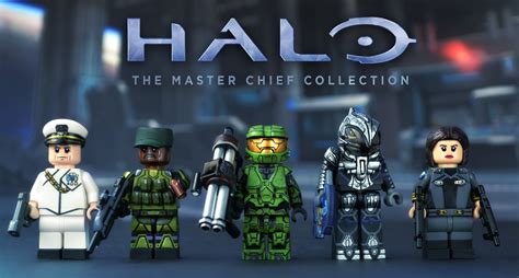 Lego Halo Series