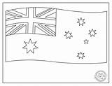 Coloring Pages Australia sketch template