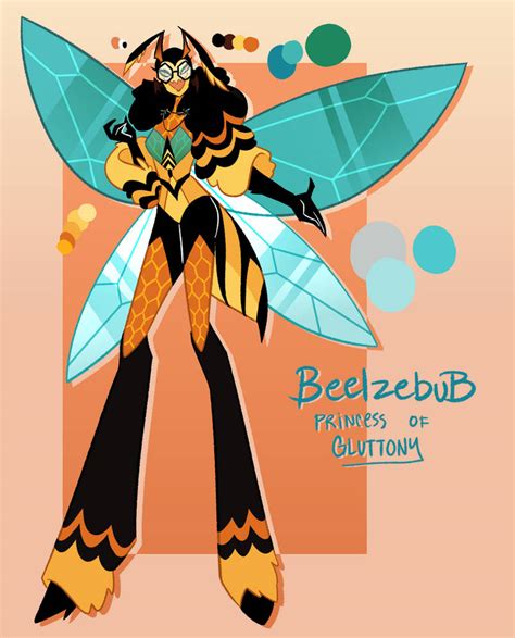 Beelzebub ref by BettaEra-Grav on DeviantArt