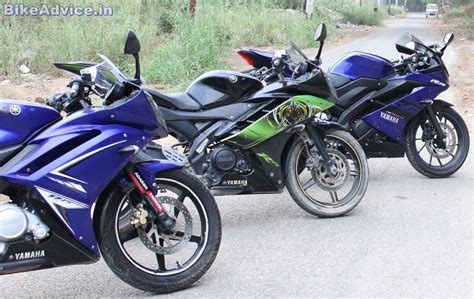 Yamaha R6 Vs R15 : Yamaha R15 gets modified to R6, looks quite the mean ...