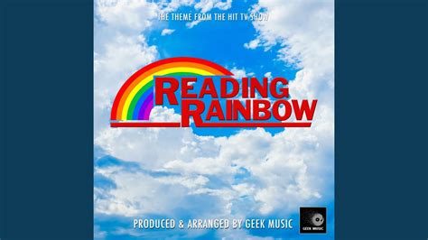 Reading Rainbow Main Theme (From "Reading Rainbow") - YouTube