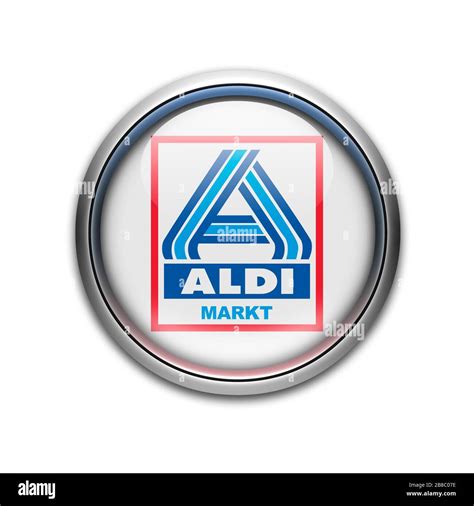 Aldi logo hi-res stock photography and images - Alamy