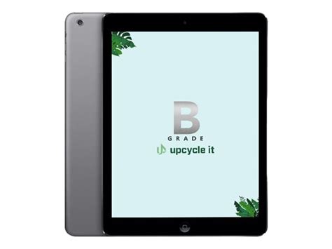 Apple iPad Air 2 16GB (Refurbished) B - Upcycle It