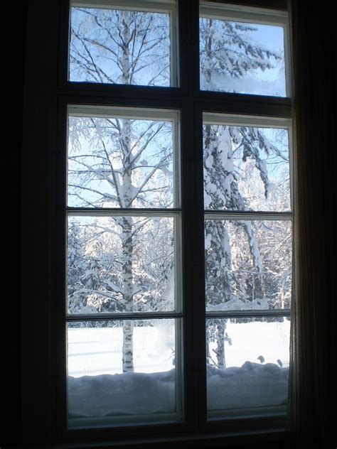 Free photo: Winter, Window, View, Snow, Cold - Free Image on Pixabay ...