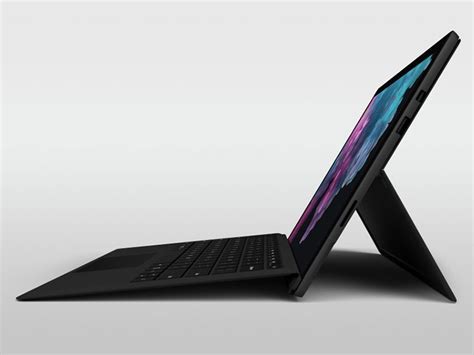 Microsoft announces the Surface Pro 6, Surface Laptop 2 - Technobaboy.com