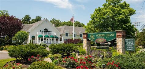 GORGES GRANT HOTEL OGUNQUIT, ME