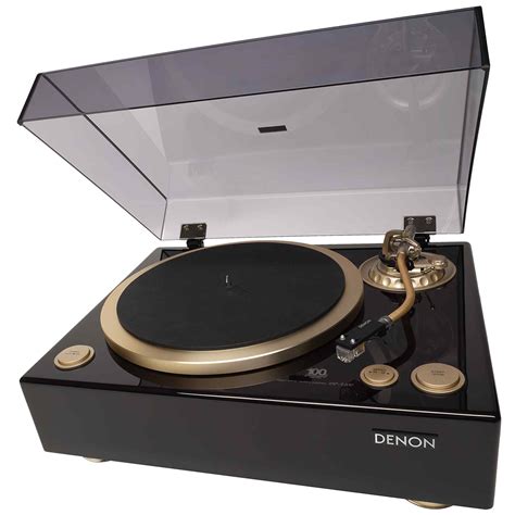 Denon DP-A100 turntable | How To Spend It