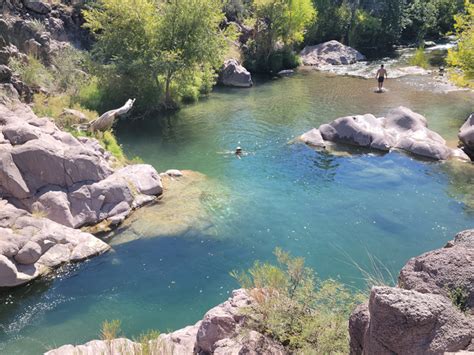 This Enchanting Hiking Trail In Arizona Rivals The Waterfalls In Avatar ...