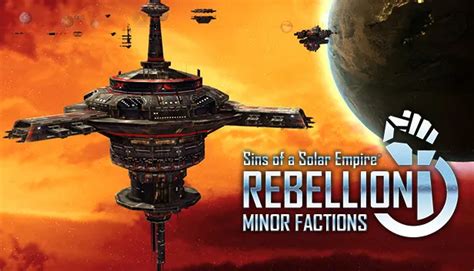 Download Sins Of A Solar Empire Rebellion Build 12006233 | MrPcGamer