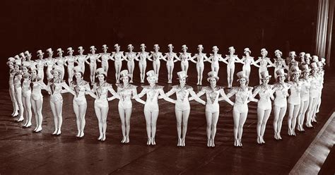 History of the Rockettes