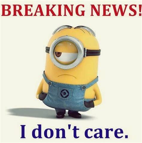 Breaking News! I Don't Care. Pictures, Photos, and Images for Facebook ...