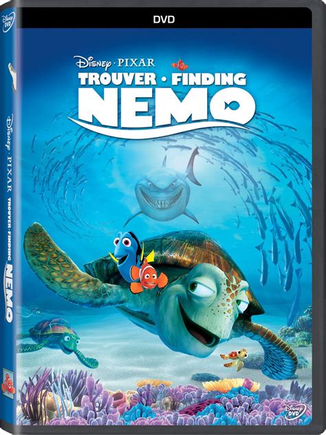 Amazon.com: Finding Nemo: Albert Brooks, Ellen DeGeneres, Alexander Gould, Willem Dafoe, Brad ...