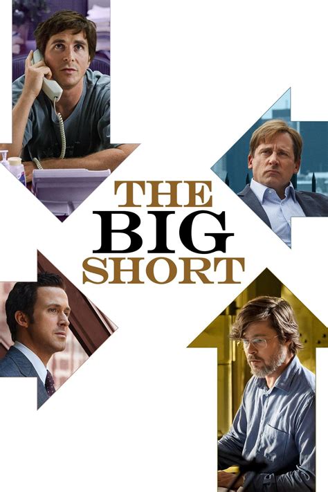 Movie Review: The Big Short | Smart Bitches, Trashy Books