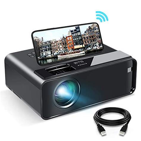 ELEPHAS-W13 Mini Projector - Price Tracker - Best UK Review