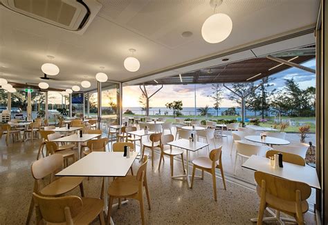 The Foreshore Restaurant & Cafe - 259 Casuarina Dr, Nightcliff NT 0810, Australia