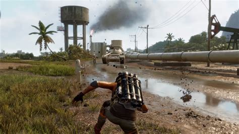 Far Cry 6 Will Often Shift to a Third Person Perspective During Gameplay