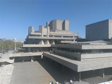 Royal National Theatre London_23 - WikiArquitectura