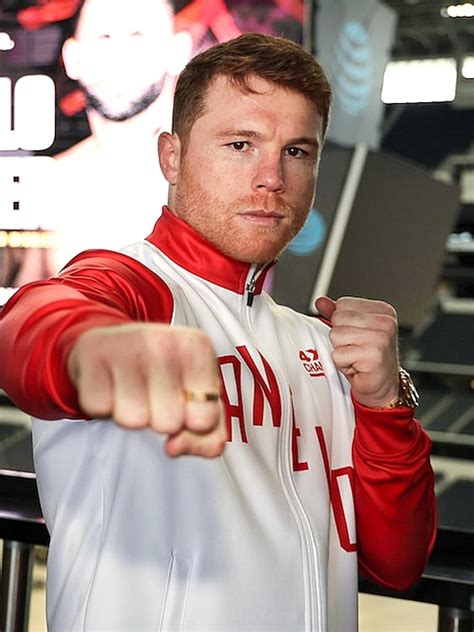 Canelo - NyreeRaymond