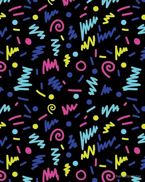 80s pattern - Google Search | 90s wallpaper, 90s pattern, Memphis design