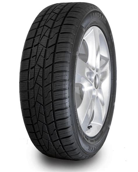 Landsail introduces all-season tyres for cars & vans - Tyrepress