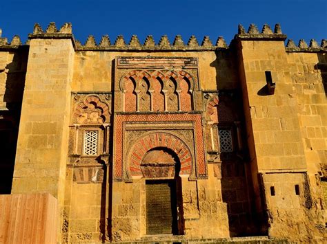 Mosque–Cathedral of Córdoba / Great Mosque of Córdoba, 784-987. #Córdoba #Andalusia #Spain ...