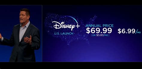 Disney+ will cost $6.99 per month, launches November 12th | Engadget