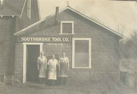 Southbridge, Worcester, Massachusetts, USA - Southbridge Tool Company ...