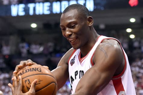 Bismack Biyombo says he'll take a hometown discount to return to ...