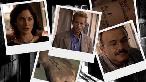 Memento Review | Movie - Empire