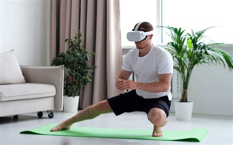 Add virtual reality to exercise and ease chronic pain - Disability Insider