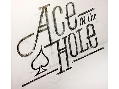 Ace In The Hole designs, themes, templates and downloadable graphic elements on Dribbble