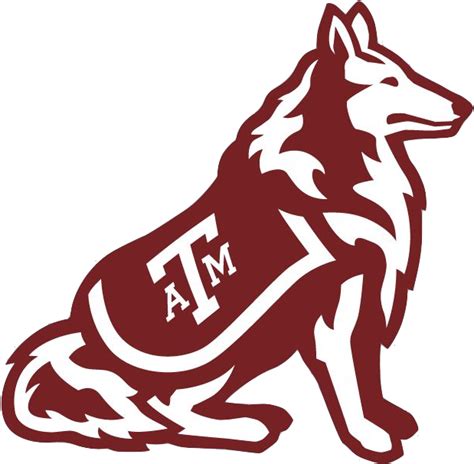 Or Miss Rev, As She's Known On Campus - Texas A&m Mascot Transparent ...