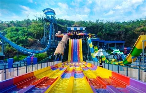 Adlabs Imagica Theme Park In Mumbai Pune Expressway