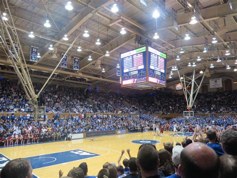 Duke Basketball: Travel Guide for a Game at Cameron Indoor Stadium